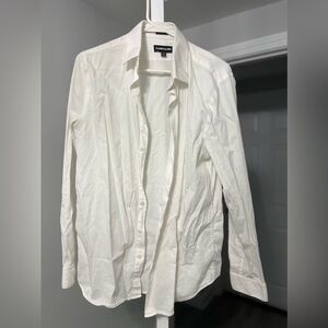 Express Men’s Button Up
